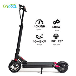 Unicool 36V 350W luz precio barato de fábrica <span class=keywords><strong>xiami</strong></span>/xiamoi China Scooter eléctrico para los adolescentes - Product Image 2