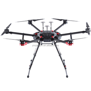 Dron DJI Matrice 600 Pro M600 Pro para Topografía Aérea y AEC PK Mavic 2 Enterprise Advanced <span class=keywords><strong>Phantom</strong></span> <span class=keywords><strong>4</strong></span> RTK P4 Multispectral - Product Image 5