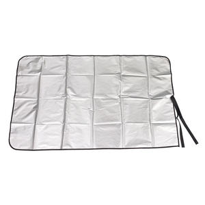 Nouvelle conception, vente en gros, tapis de coffre pliable, tapis de coffre résistant à l'eau, tapis de coffre de voiture robuste, protection de lèvre de coffre, joint d'étanchéité automobile - Product Image 5
