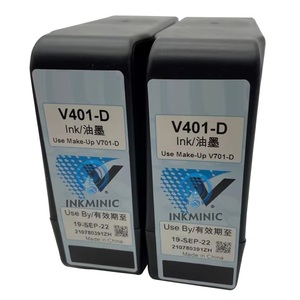 หมึกแท้ VJ V401-D สีดำ CIJ 750 มล. สำหรับเครื่องพิมพ์อิงค์เจ็ทแบบต่อเนื่อง รุ่น 1000 ซีรีส์ 1210/1510/1610/1880 - Product Image 4