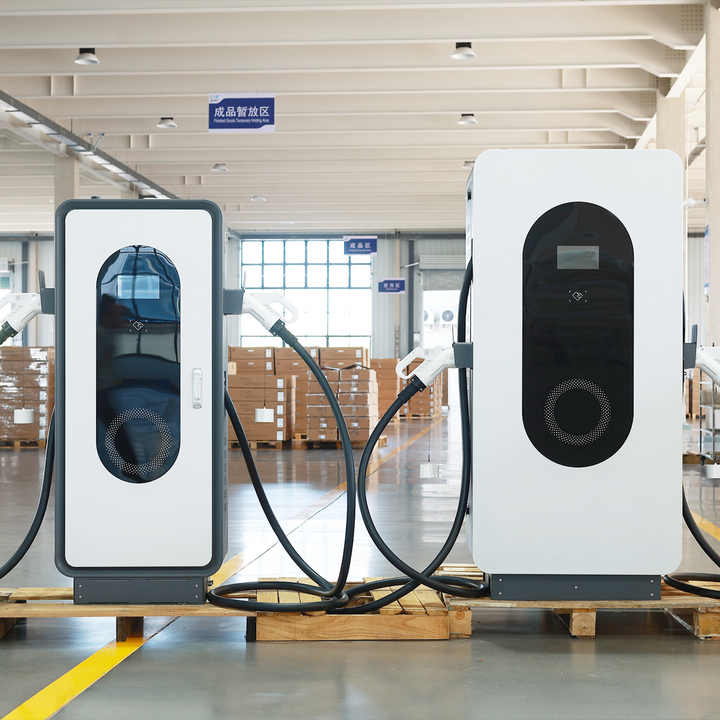 OEM DC GBT CCS2 CCS1 Fast EV Charger Manufacturer 60kW 80kW 120kW 180kW ...