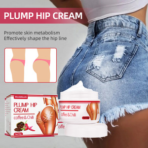 <span class=keywords><strong>Crema</strong></span> <span class=keywords><strong>de</strong></span> Masaje para Aumentar y Reafirmar los <span class=keywords><strong>Glúteos</strong></span>, Efectiva para Levantar y Dar Volumen a las Caderas para Mujeres, West&Month - Product Image 5