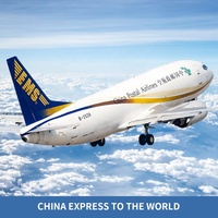 Agente de Carga, Tarifas Económicas de Logística Internacional LCL+Express desde Shenzhen, China a Senegal, 7-10 Días, Manejo de Mercancías Peligrosas