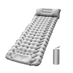 Camping Air Mattress Sleeping Pad Self-inflating Mat For Outdoor Inflatable Mattress Sleeping Mat