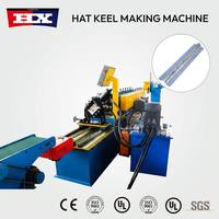Machine de formage de rouleaux de canaux de fourrure intelligente avec technologie numérique Twin Tech pour une maintenance prédictive et une efficacité stable