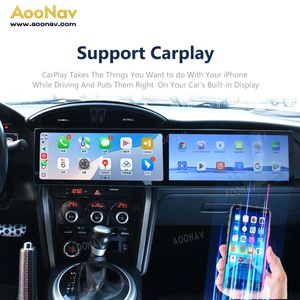 AOONAV Car Radio Android 13 for Toyota 86 Subaru BRZ 2012-2020 Carplay Player GPS Navigation Touch Screen Head Unit - Product Image 4