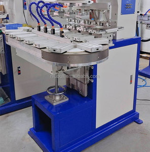 Nhà Máy Giá 175Mm Sáu Màu Sắc Bán Tự Động Máy In <span class=keywords><strong>Pad</strong></span> LEGO Goft Bóng Lớn Máy In <span class=keywords><strong>Pad</strong></span> - Product Image 2