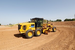 Niveleuse de chantier de haute qualité 915F 150 CV avec ripper - Product Image 5