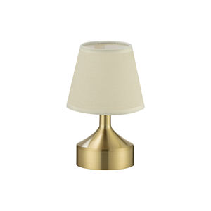 Modern Rechargeable Portable Touch Control RGB Aluminum Battery Operated Bar Hotel Decorative Cordless Led <b>Table</b> Lamp CRI 90 - Product Image 2