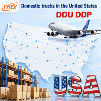 Agent de dropshipping, service aérien |   Expédition rapide aux États-Unis |   DDP, Livraison porte à porte, Suivi du colis