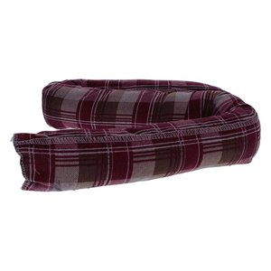 * OUTLET * paraspifferi in cotone lavabile per porte e finestre, 140cm, Made in Italy-casa e giardino/articoli - Product Image 3