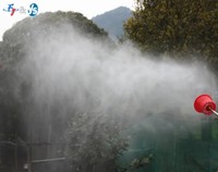 Événement de Grande Vente d'Usine : Mini Pistolet Pulvérisateur Rotatif M14 pour Arbres Fruitiers Agricoles, Haute Pression, Longue Portée, Accessoires de Pulvérisation