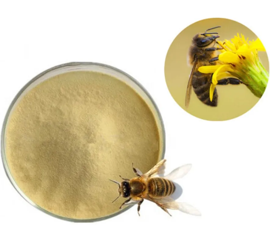 Wholesale Price Cosmetic Grade Natural Melittin Extract Bee Venom Powder