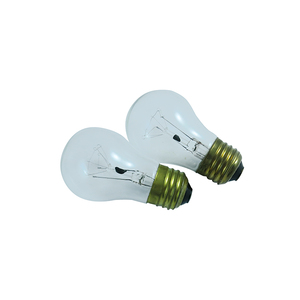 ¡Estándar claro lámpara de filamento de tungsteno A15 E27 normal Bombillas de luz incandescente hecho en P.R.C! - Product Image 6