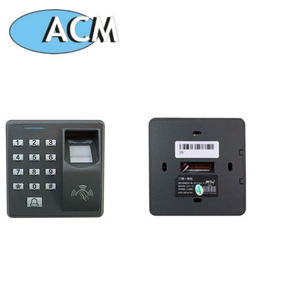 卸売登録古い出席記録親指印刷指紋時間管理機生体認証時間出席システム - Product Image 4