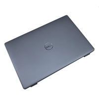 Nouvelle coque arrière LCD argentée d'origine pour ordinateur portable Dell Latitude 5410 Series 14 pouces, coque supérieure, couvercle 0NKPM7 NKPM7 de remplacement