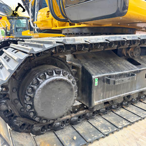 InnAdvanced Système hydraulique Excavatrice d'occasion Cat 330C pour le développement portuaire à grande échelle et les opérations logistiques internationales - Product Image 5