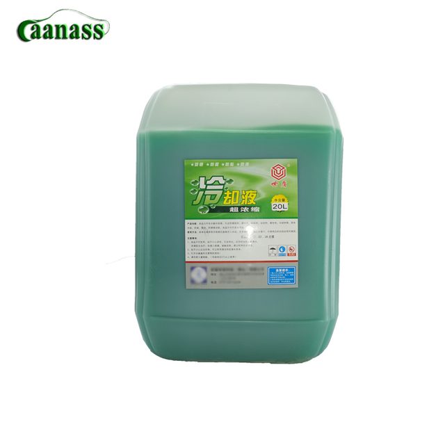 High Quality Green Color Ultra-concentrated Coolant Water Cooling Liquid Engine Coolant Concentrate Radiator Coolant