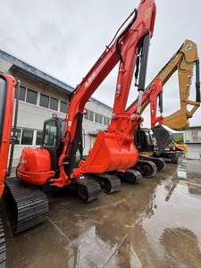 Used <b>Small</b> Excavators U50-4 Excellent Performance <b>Small</b> Excavators Cheap Used <b>Small</b> Excavators Are on Sale - Product Image 2