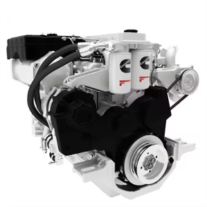 Vente directe d'usine - Moteur marin 6 cylindres en ligne, 4 temps, refroidi par eau, pour usage maritime - Product Image 4