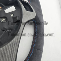 Produits phares, derniers produits, volant sport en microsuède pour BMW E90 E91 E92 E93 Série 3, volant de voiture