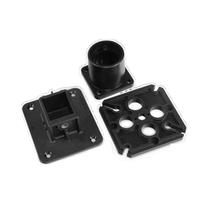 OEM/ODM özel tasarım enjeksiyon plastik ürünler HDPE POM ABS akrilik PVC PA PP parçaları - Product Image 6