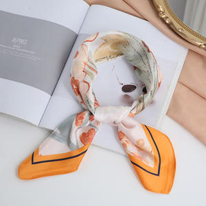 Vente <span class=keywords><strong>en</strong></span> gros 2024 WJ1026-247 <span class=keywords><strong>Amazon</strong></span> Meilleures ventes Foulards de créateur pour femmes Élégant léger Long <span class=keywords><strong>Foulard</strong></span> <span class=keywords><strong>en</strong></span> <span class=keywords><strong>soie</strong></span> satiné pour femme - Product Image 5