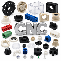 Prototypage Rapide de Précision pour Usinage CNC, Options de Traitement de Surface par Brochage et Électroérosion à Fil d'Acier Inoxydable pour Plastique Personnalisé