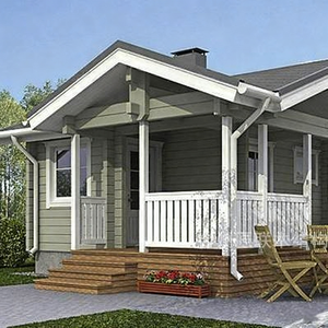 Nặng di động có thể tháo rời không thấm nước nhà gỗ chống ăn mòn côn trùng bằng chứng danh lam thắng cảnh tại chỗ kỳ nghỉ biệt thự KHÁCH SẠN CĂN HỘ - Product Image 4