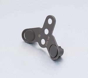 Occipitocervicaal thoracisch spinale schroef-staaf systeem, anterieure <span class=keywords><strong>titanium</strong></span> implantaten & interventiematerialen - Product Image 2