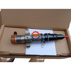 2172570 Excavator 324D 325D 329D Nozzle C7 C9 Diesel Engine Fuel Injector 3879427 3282585 - Product Image 1
