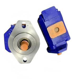 Bomba de Engranajes Hidráulica Huamao 1162001004A |   Repuesto OEM para Bomba de Maquinaria de Construcción Permco - Product Image 5