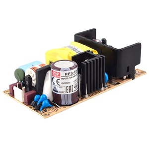 RPS-60 Switching Power Supply 60W AC <strong>to</strong> DC <strong>Converter</strong> with 3.3V 5V 12V 15V 24V 48V Outputs - Product Image 1