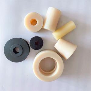 Черный торсионный бар втулки пластиковые кусты Нейлоновые втулки - Product Image 5