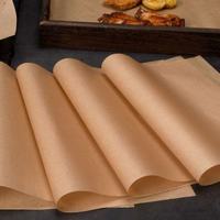 Papier d'emballage alimentaire personnalisé avec logos, papier de charcuterie et de sandwich de qualité alimentaire résistant à l'huile, papier ciré avec impression de logo