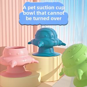 Sólido encantador bebé gato alimentación artefacto mascota simulación botella biónica burbuja gatito <span class=keywords><strong>autoservicio</strong></span> chupando perro leche cuenco cachorro - Product Image 5