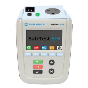 Analizador de Seguridad Eléctrica Portátil Gmc-I Rigel SafeTest 60, Medidor Térmico de EMF - Product Image 4