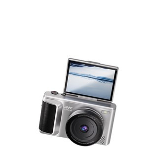 กล้องดิจิตอล M3 4K Ultra Hd ชุดซูมพร้อมหน้าจอพลิกได้ กล้องมิเรอร์เลส สำหรับถ่ายวิดีโอบล็อก ถ่ายภาพ บันทึกวิดีโอ ระดับเริ่มต้น - Product Image 1