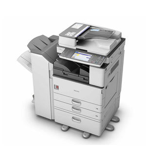 Autentica <span class=keywords><strong>stampante</strong></span> <span class=keywords><strong>Laser</strong></span> a colori Ricoh C5504 ricondizionata | Fotocopiatrice <span class=keywords><strong>e</strong></span> <span class=keywords><strong>Scanner</strong></span> multifunzione REOEP A3 - Product Image 3