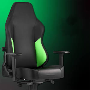 Sillas de Oficina Ergonómicas de Cuero Clásico Verde Serpiente de Alta Gama, Personalizadas, de Marca de Lujo, Sillas <span class=keywords><strong>Gamer</strong></span> - Product Image 6