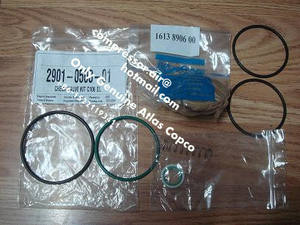 2906039000 ZR160-275 <span class=keywords><strong>ชุด</strong></span>วาล์วตรวจสอบหรือเทียบเท่าสำหรับ ZT 250 Atlas Copco PSA คอมเพรสเซอร์ - Product Image 4