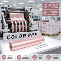 Film de protection de peinture (PPF) en TPU blanc nacré, anti-jaunissement, aliphatique, haute brillance, rouleau de 1,52x15m, vente en gros