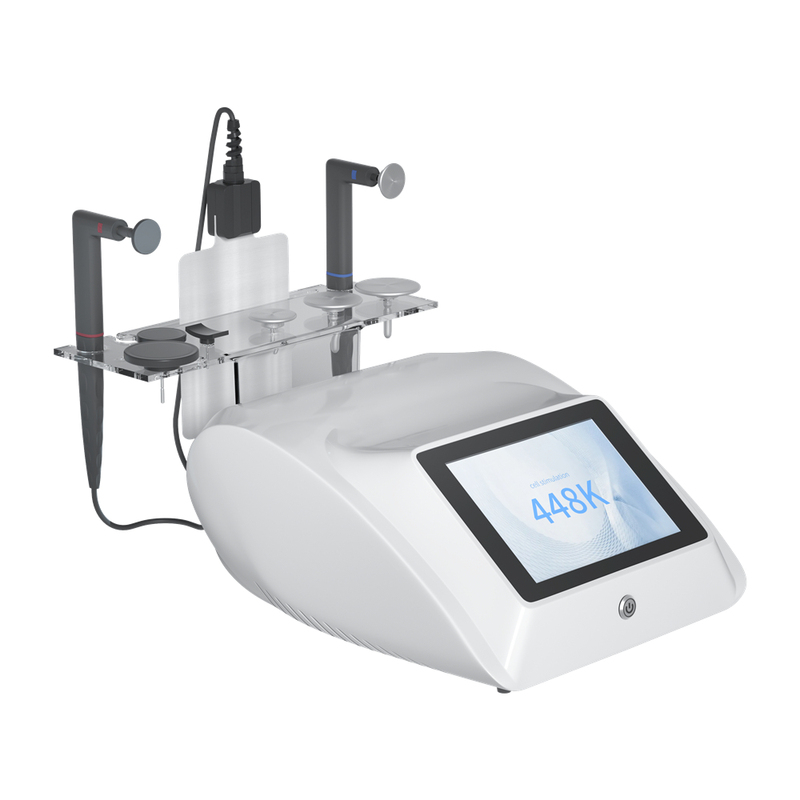 Portable 448 khz Tecar Therapy Physiotherapy