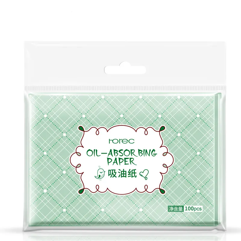 HanChan Easy Design Facial Oil Blotting Paper for Sheets