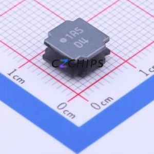 NRS8040T1R5NJGJ ตัวเหนี่ยวนำไฟฟ้าแบบ SMD, 8x8 มม. ( ค่าความเหนี่ยวนำ: 1.5uH ) ( ความแม่นยำ: 30% กระแสไฟฟ้าที่กำหนด: 7A ) - Product Image 1