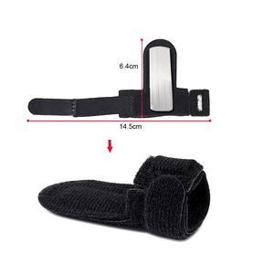 Extensión de órtesis Esguince Pequeño Estabilizador Protector de dedos Soporte Artritis Medio Dedo meñique Férula Brace HA01999 - Product Image 2