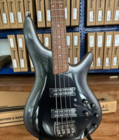 Siap Kirim untuk Gitar Bass Elektrik IbN SR300EB 4-String Solid Body dengan Back/Side Maple dan Fingerboard Rosewood