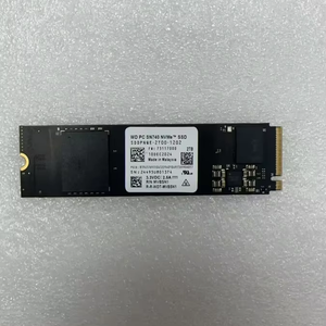 Gebruikt PC SN740 2TB NVMe SSD SDDPNQE-2T00-1202 M.2 PCIe 4.0 - Product Image 1