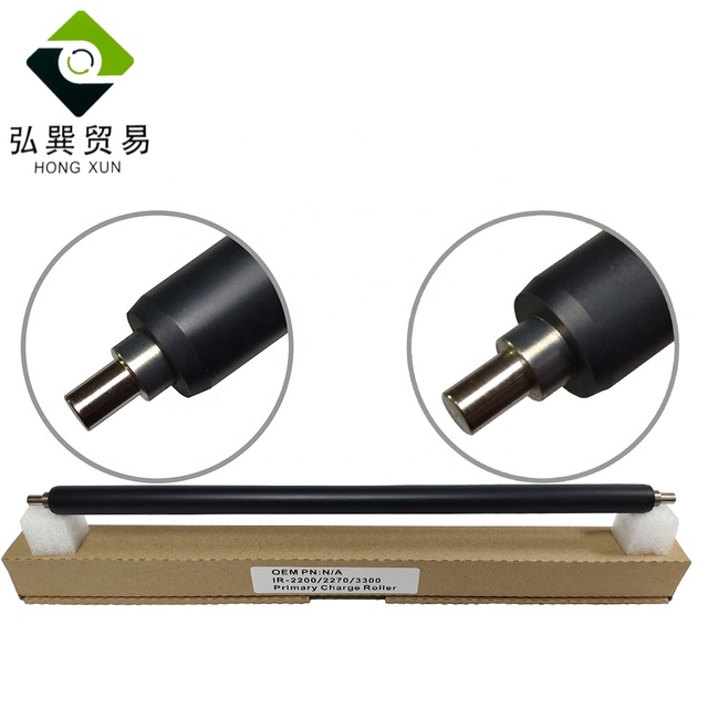 New Arrival Primary Charge Roller for canon Ir3570 Ir4570/IR2270/IR2200/IR2800/IR2830/2870/IR3530/IR3225/IR3235/IR3245/IR3300
