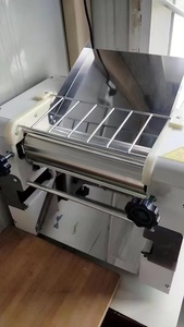 Laminoir à pâte électrique manuel de table pour pâtisserie, modèle Phase Machine Pour Petit 80000 Chinchin 280 220 - Product Image 6